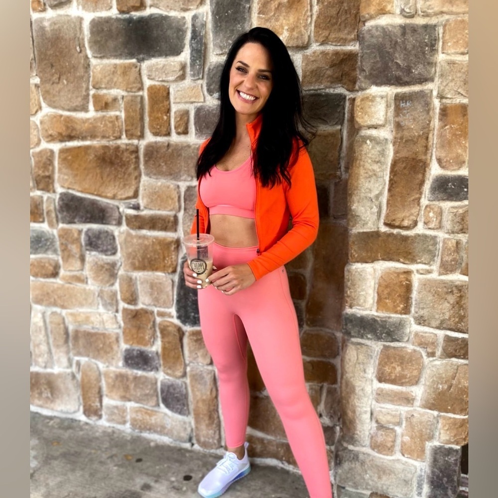 Fabletics Coral Leggings - Picture 4 of 4
